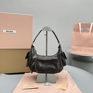 Very popular!! New color Miu Miu body bag fake underbag myd61661