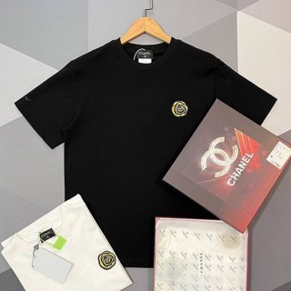 New design Chanel cotton T-shirt replica she16134