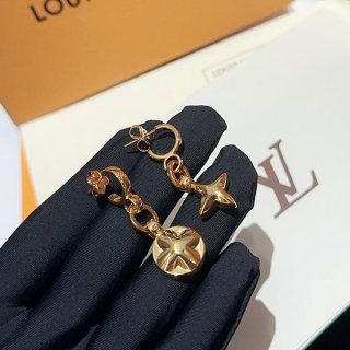 Louis Vuitton Blooming Earrings Replica vub14873
