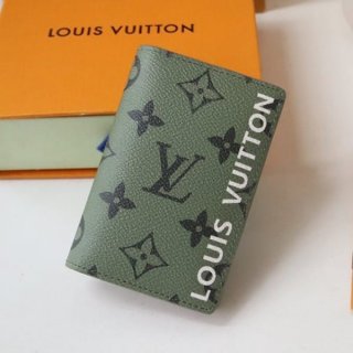 A nice Louis Vuitton Organizer de Poche wallet replica M82796
