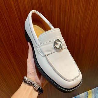 Gucci Replica Interlocking G Men's Loafers gup12025