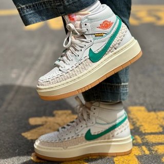UNION LA x Biffy's Beauty Supply x Nike Women's Air Jordan 1 Elevate High SP FD0696-100