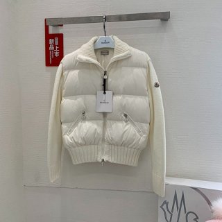 Moncler down cardigan replica mof62769