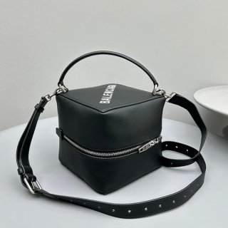 Very popular! Balenciaga 4X4 small shoulder bag replica 7481972AAIM1090