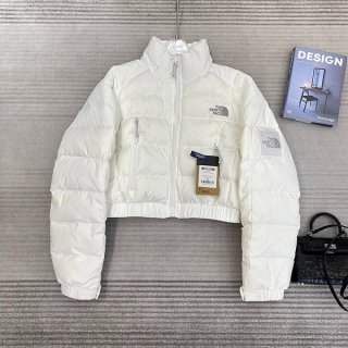 The North Face Short Down Jacket Replica Noi34487