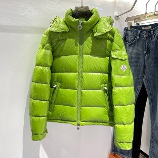 Moncler Maya fake short down jacket moj11686