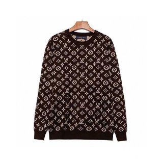 ☆Super popular☆Louis Vuitton Mix Monogram Fake Sweatshirt vua10726