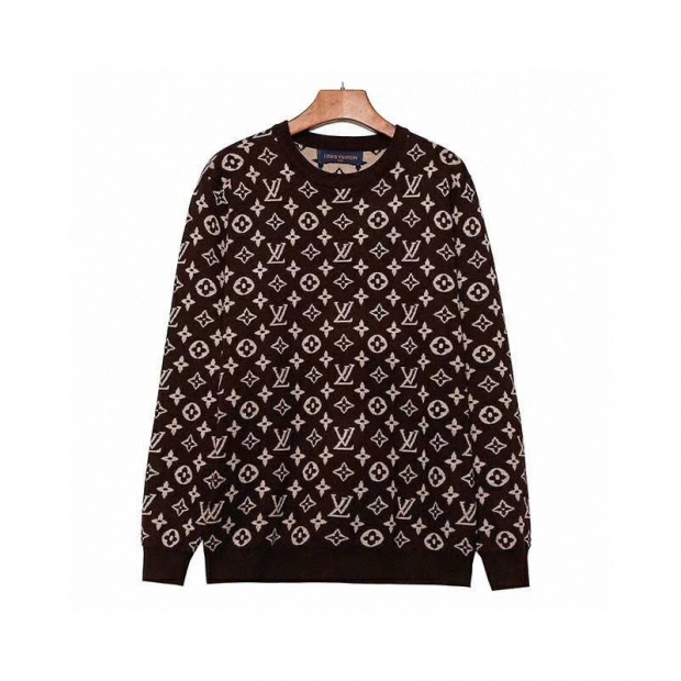 ☆Super popular☆Louis Vuitton Mix Monogram Fake Sweatshirt vua10726