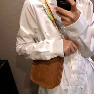 Story Hermes appendix! Hermes Evelyn TPM 16 copy shoulder bag erk29792