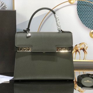Popular Delvaux Copy Bag Tempete ★Tempete Small in Supple Calf★2way Dei74892