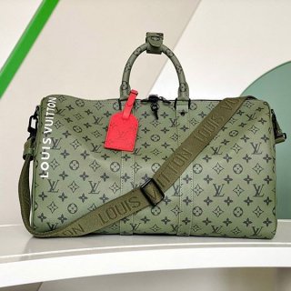 Louis Vuitton Keepall Bandouliere 45 Monogram Replica M23962