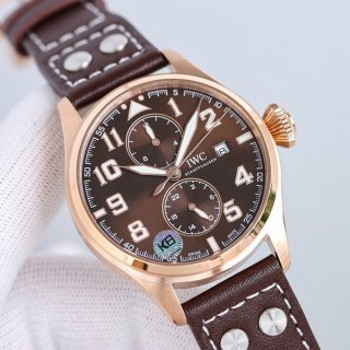 IWC Pilot Series Replica Portofino Chronograph iwf14815