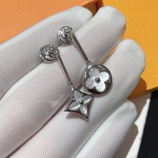 Louis Vuitton Earrings Replica Boucle D'oreille Blooming vuj05754