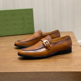 Gucci Jordan Leather Loafers Replica gut04678