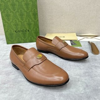 Gucci Replica Interlocking Men's Loafers GUH58118
