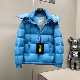 Moncler Replica FRGMT Genius Acanthus Down Jacket MOQ40459
