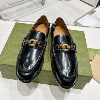 gucci bamboo horsebit loafers replica gug55012
