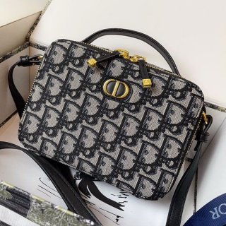 No.1 Popular Dior Oblique Shoulder Pouch Replica dem73994