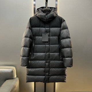 Moncler Hanoverian Long Down Jacket Replica mox98002
