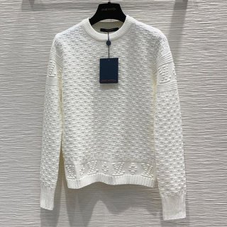[Great Deal] Louis Vuitton Sweater Knit Fake Simple vut88345