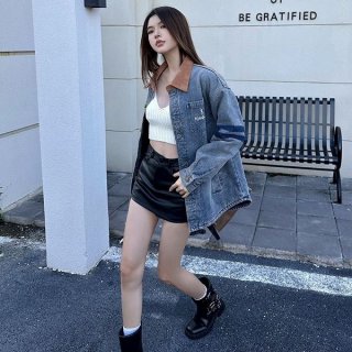 New limited edition Saint Laurent denim jacket replica Saf84125