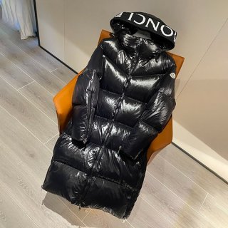 Warm? Moncler Replica Long Down Jacket mof78545