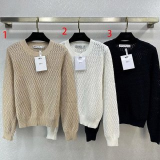 Hard to find Dior Cannage cardigan replica dem06234