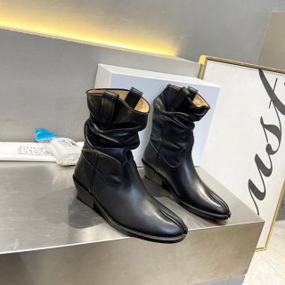 Margiela Replica Tabi Western Boots H8396