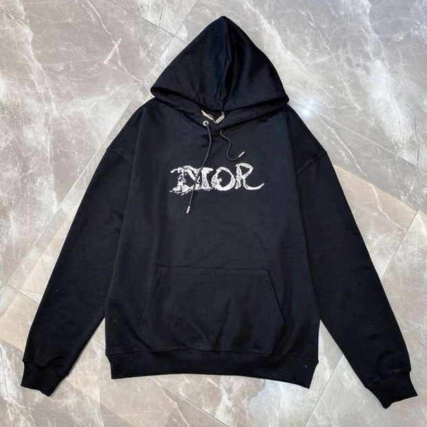Sure to sell out [Dior] 2021AW hooded sweatshirt copy dey07140