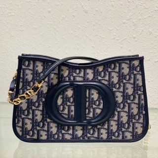 Dior Oblique CD SIGNATURE Hobo Mini Bag dei70850