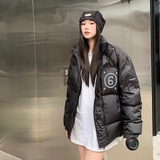 Maison Margiela Replica Padded Nylon Jacket Down Mad37780