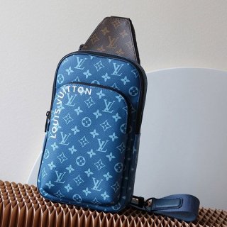 Louis Vuitton Rare Avenue Sling Bag Replica M23782