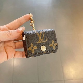 Louis Vuitton Replica Airpods Pro Case Monogram Bag Type Storage vug82985