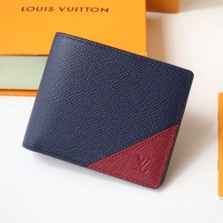 Very popular! Louis Vuitton replica Portefeuille Multiple wallet M30982