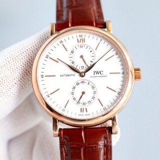 IWC Portofino Replica Chronograph 39 iwy25984