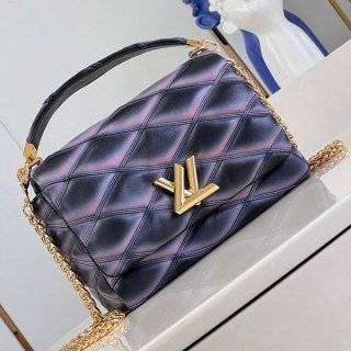 Louis Vuitton GO-14 MM Bag Replica Luxury Lamb Leather vuf28400