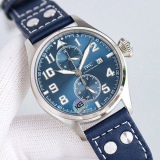 Rare IWC Pilot Series Replica Portofino Chronograph iwq11971