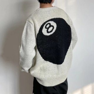 Secured Stussy Replica Knit Sweater suv49591
