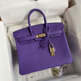 Hard to find! Hermes Birkin replica 25cm handbag erz51676