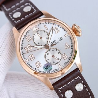 IWC Pilot Series Portofino Chronograph Replica iws74296