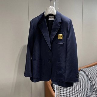 Recommended Miu Miu Grand de Poudre Jacket Replica myj56266