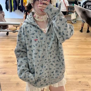 Attention ★ Stylish? Supreme Zip-up Hoodie Replica Shc50444