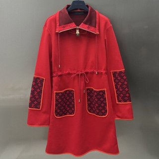 Nice Louis Vuitton reversible jacket replica vuv77628