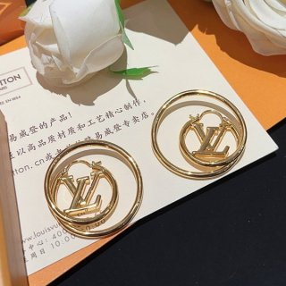 Louis Vuitton Hoop Earrings Replica vuv59523