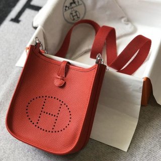 New Spring/Summer Hermes Evelyn TPM 16 Replica Shoulder Bag err94691