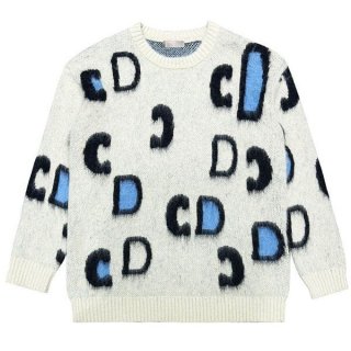 Perfect gift Dior CD round neck sweater replica des93936