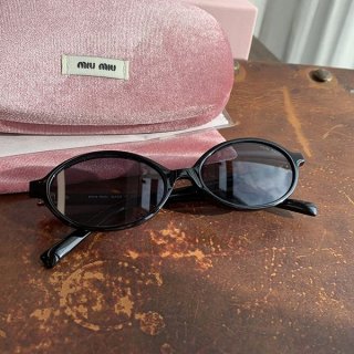 High quality [Miu Miu] runway sunglasses replica myb71863