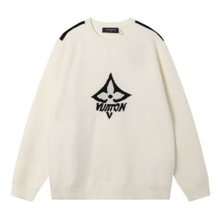Louis Vuitton Snowflake Sweater Replica vue71844