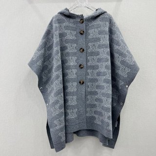 Max Mara Reversible Cape Coat Replica mar30075