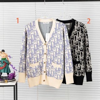 Love at first sight? Dior Cardigan Oblique Fake Wool Jacquard dew98481
